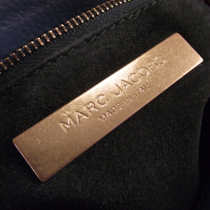 Marc Jacobs Leather Kirsten Petrol Blue 8 of 10