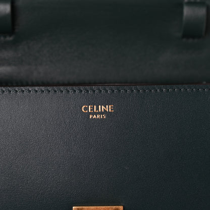 Celine Box Calfskin Small Classic Box Flap Bag Amazone 6 of 9