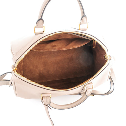 Louis Vuitton Veau Cachemire SC Bag PM Galet 5 of 8