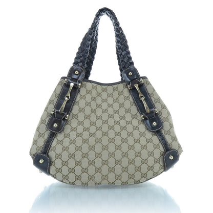 Gucci Monogram Pelham Ebony 1 of 11
