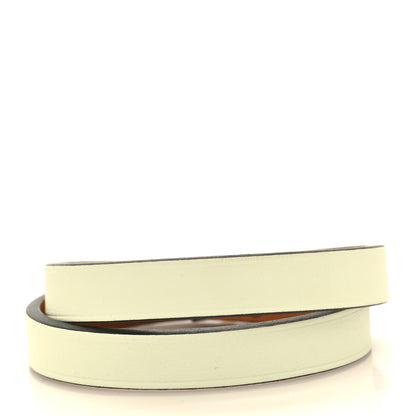 Hermes Swift Kelly Double Tour Bracelet T2 Vert Fizz 3 of 6