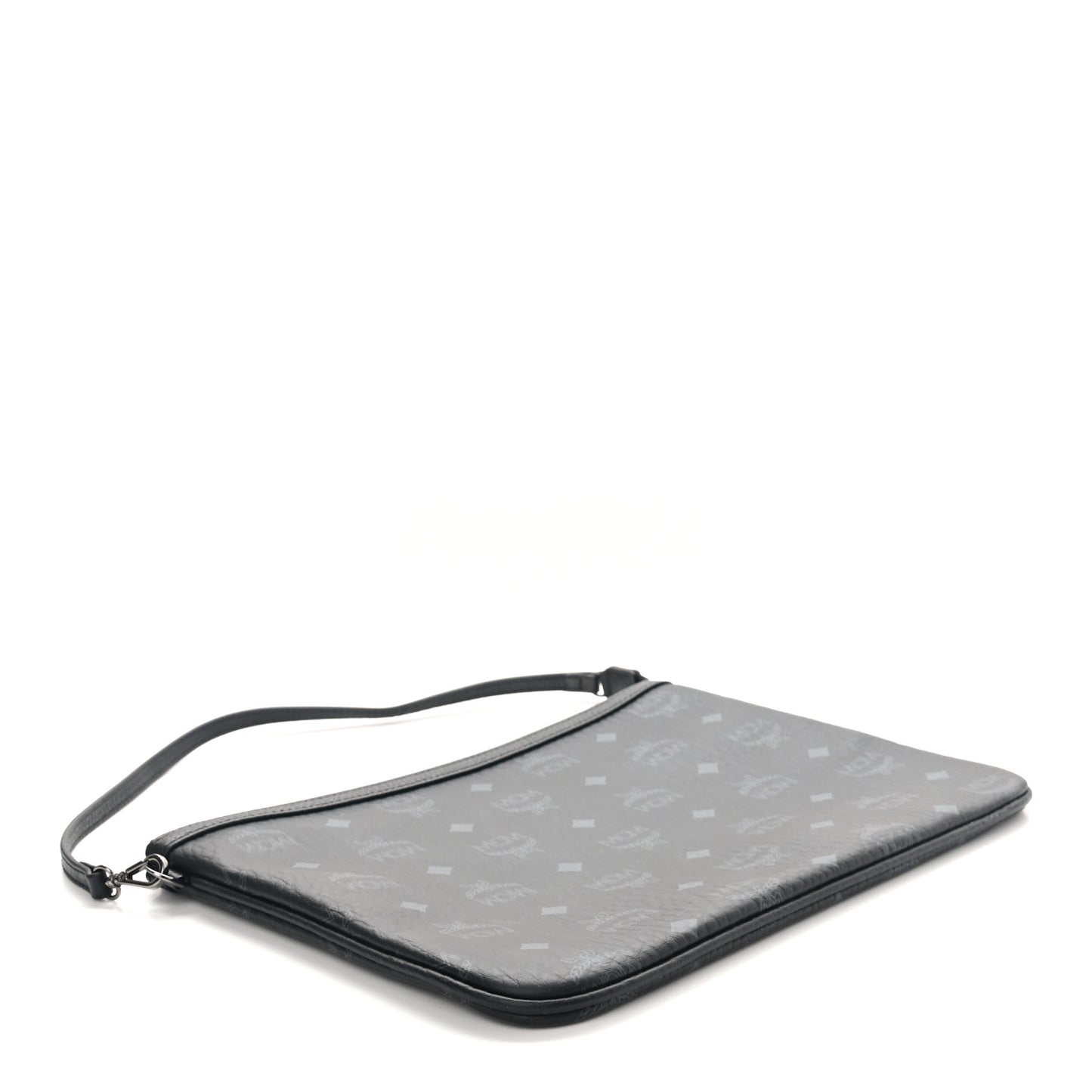 Visetos Liz Shopper Tote Pouch Black