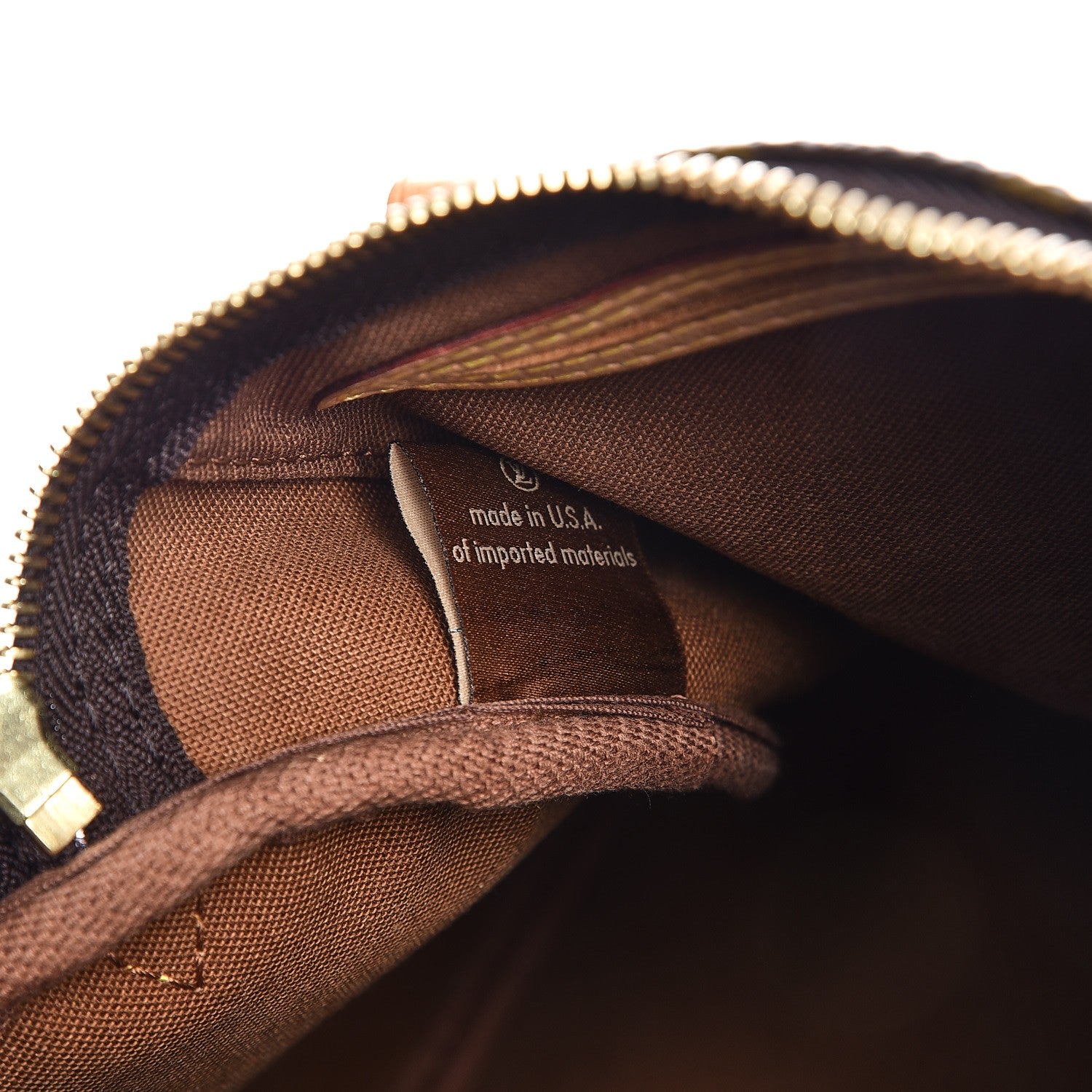 Louis Vuitton Monogram Speedy 25 7 of 18