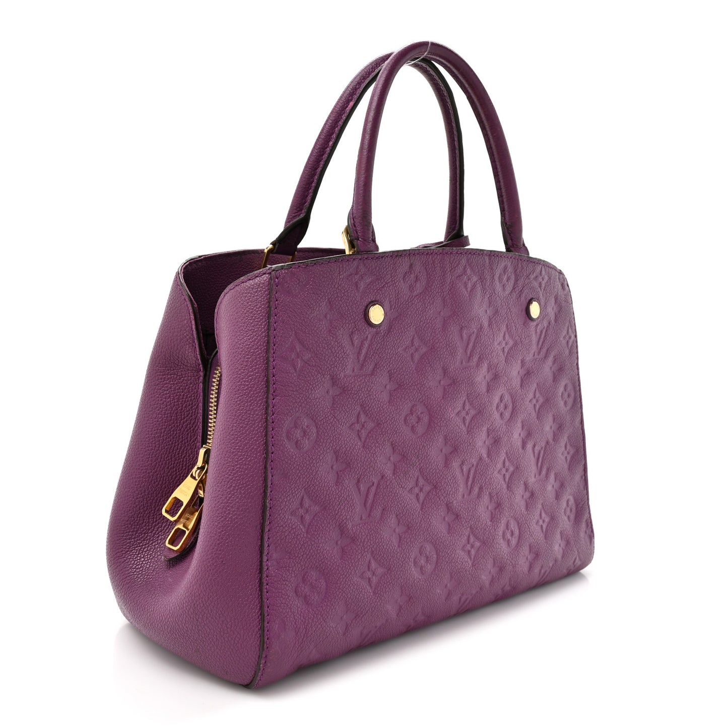 Empreinte Montaigne MM Amethyste