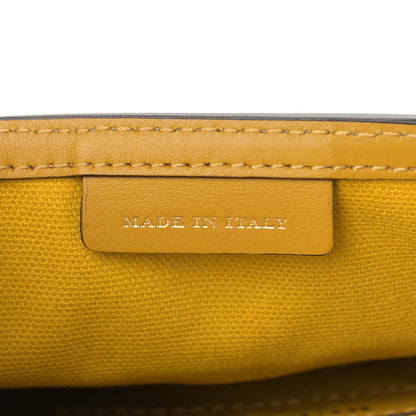Burberry Derby Calfskin Haymarket Check Small Loxley Crossbody Cinnamon Red Multicolor 7 of 10
