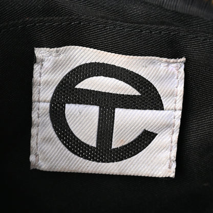 Telfar Vegan Leather Round Circle Bag Black 6 of 9
