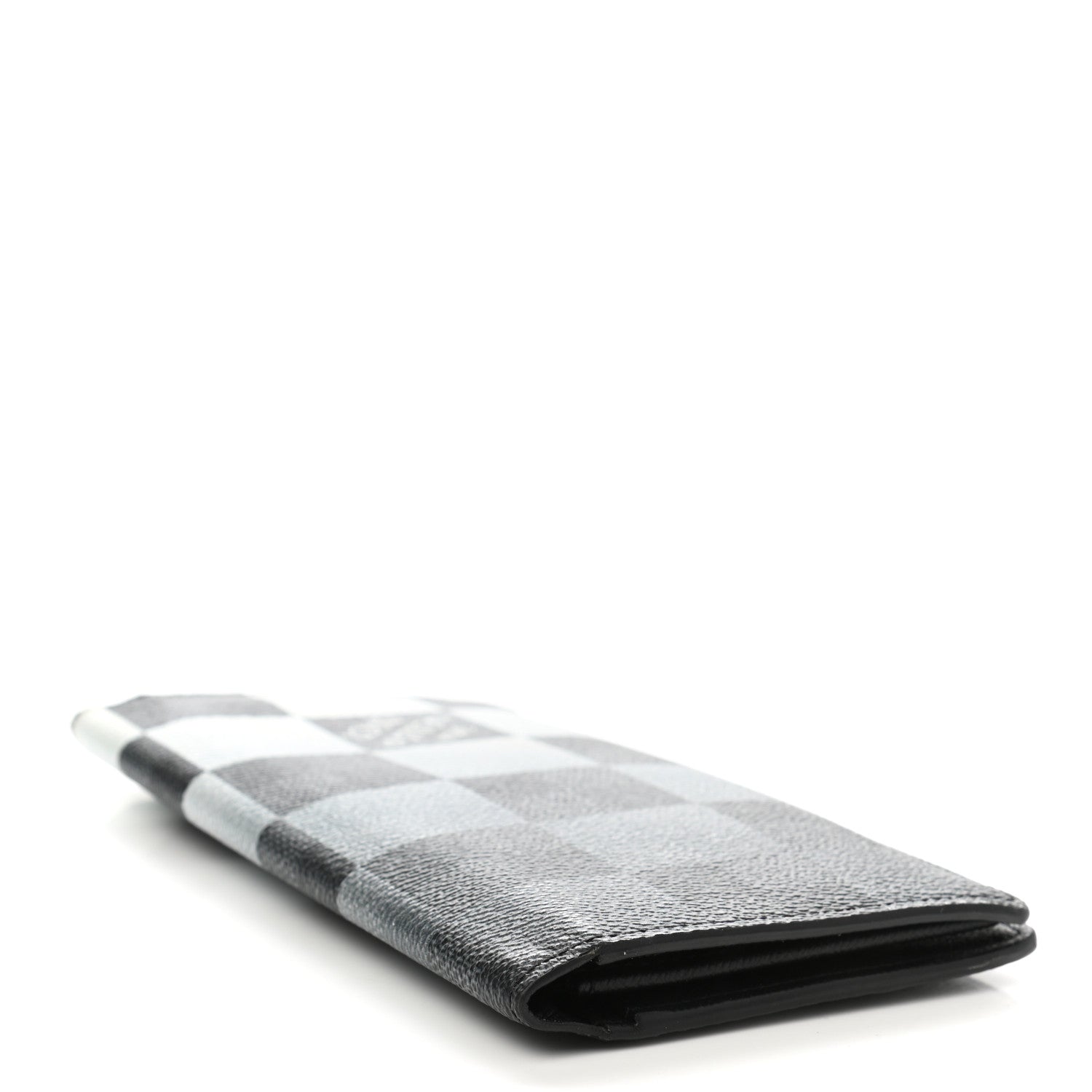 Louis Vuitton Damier Graphite Giant Brazza Wallet White 4 of 11