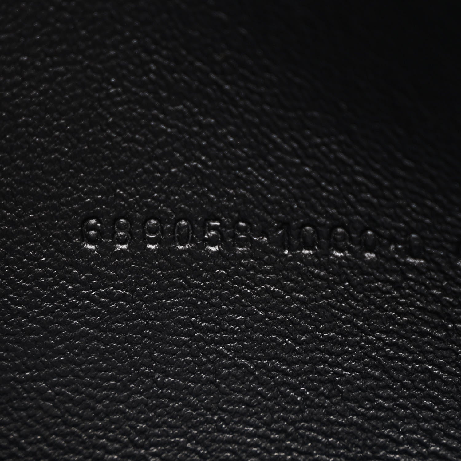 Balenciaga Paper Calfskin S Downtown Chain Shoulder Bag Black 8 of 12
