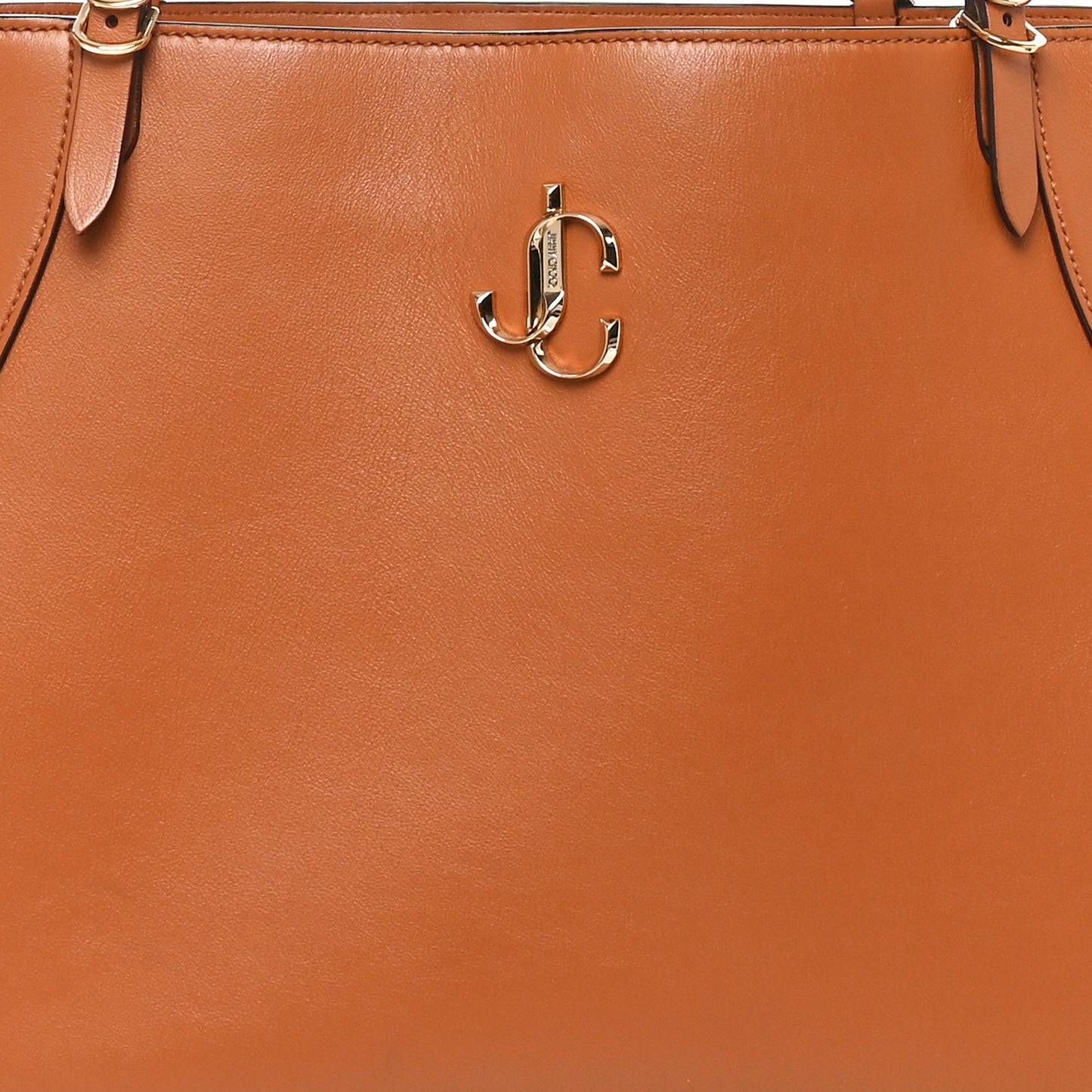 Calfskin Varenne E/W Tote Bag Tan