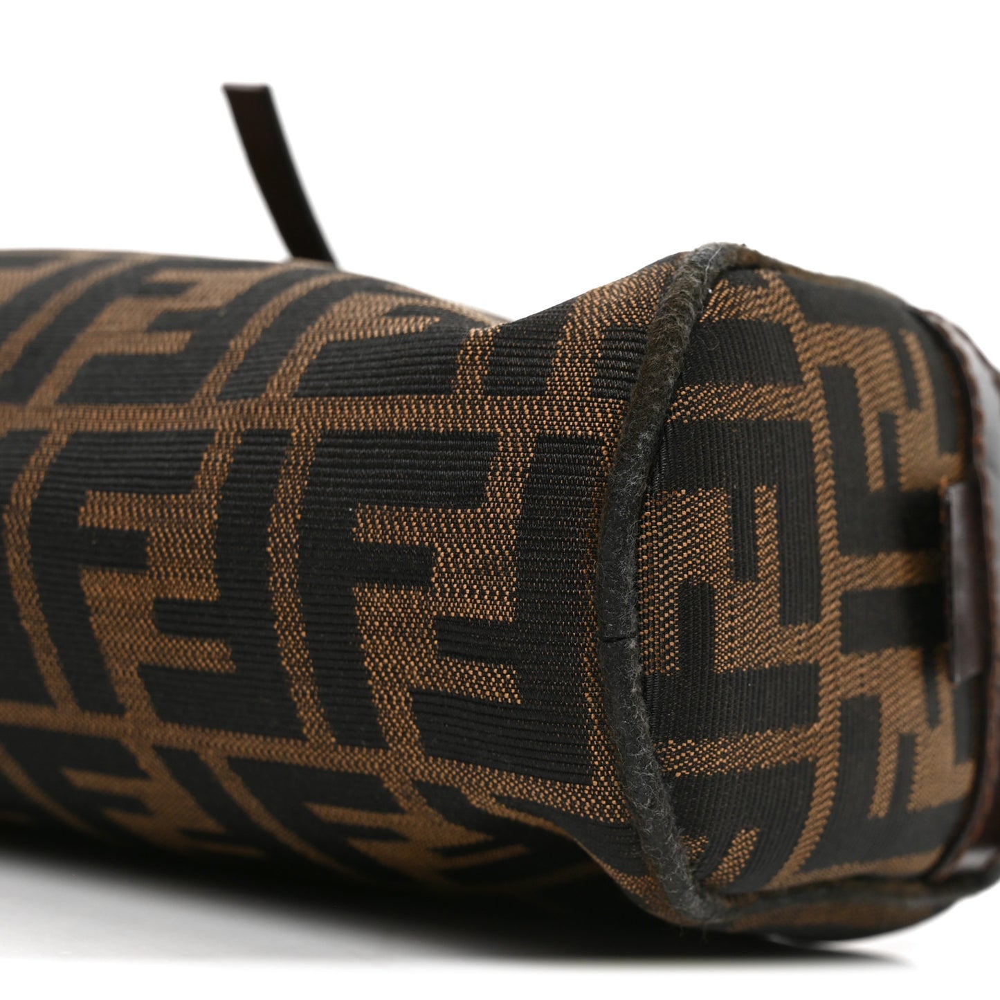 Zucca Zip Top Tote Tobacco Moro