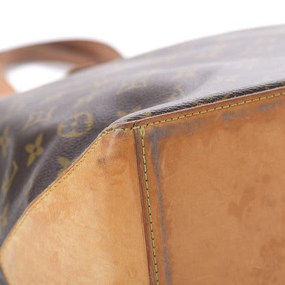 Louis Vuitton Monogram Cabas Mezzo 12 of 21