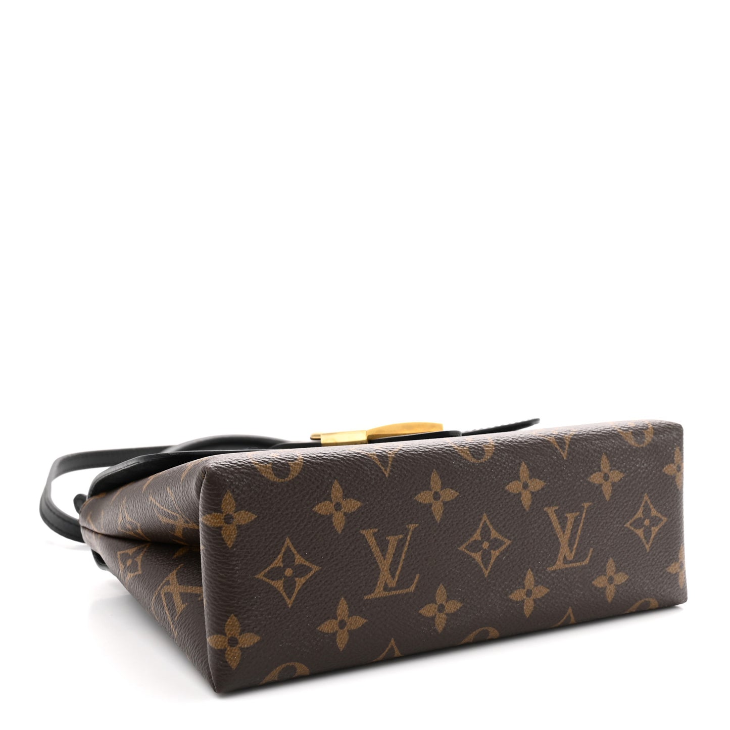 Monogram Locky BB Black
