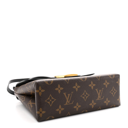 Louis Vuitton Monogram Locky BB Black 7 of 21