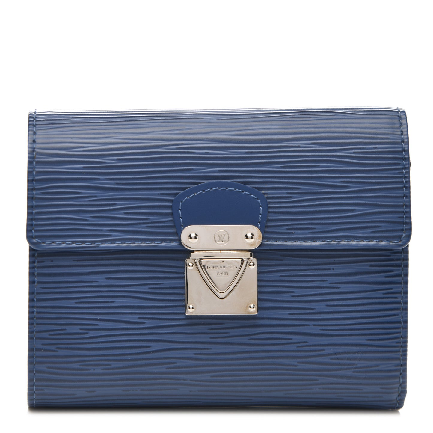 Epi Koala Wallet Blue