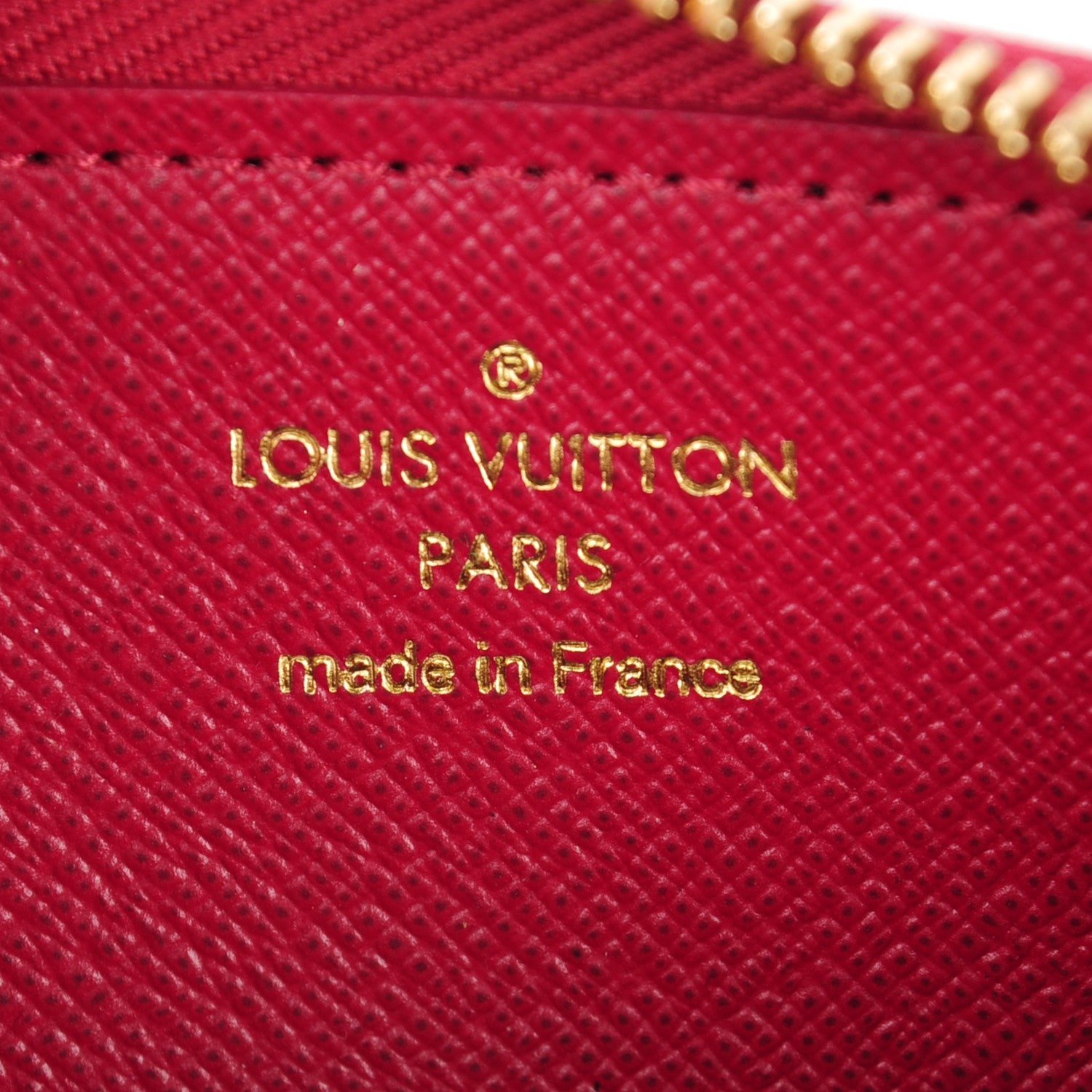 Louis Vuitton Monogram Zippy Multicartes Fuchsia 6 of 7