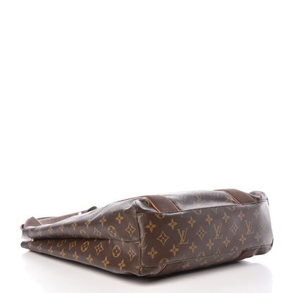 Louis Vuitton Monogram Cabas Beaubourg 4 of 12