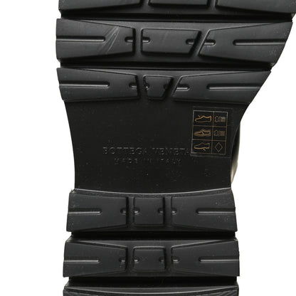 Bottega Veneta Calfskin The Lug Chelsea 55mm Boots 37 Black 8 of 14
