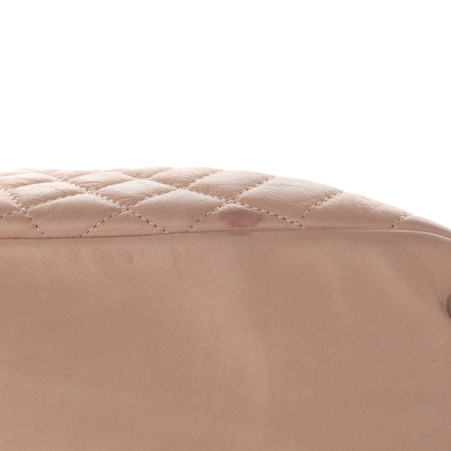 Chanel Iridescent Calfskin Large Sea Hit Tote Pink 11 of 13