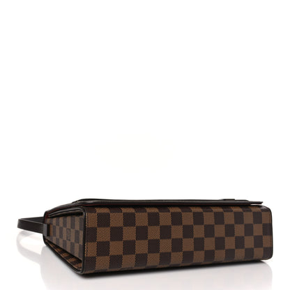 Louis Vuitton Damier Ebene Tribeca Long 4 of 9