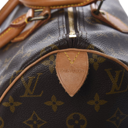 Louis Vuitton Monogram Speedy 30 6 of 10