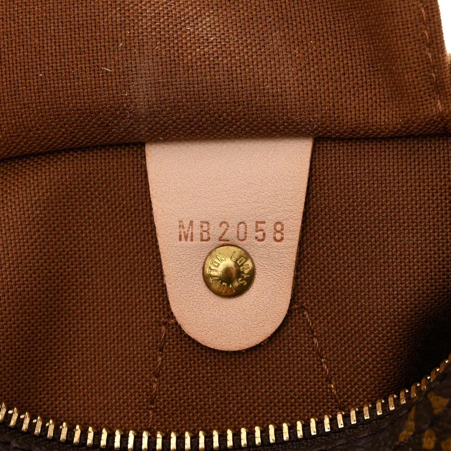 Monogram Speedy 25