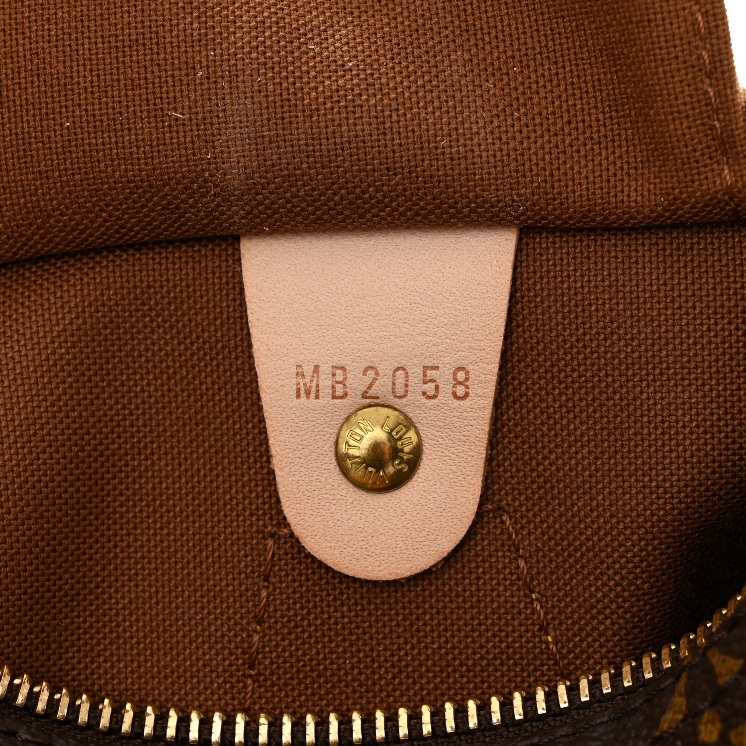 Louis Vuitton Monogram Speedy 25 7 of 10