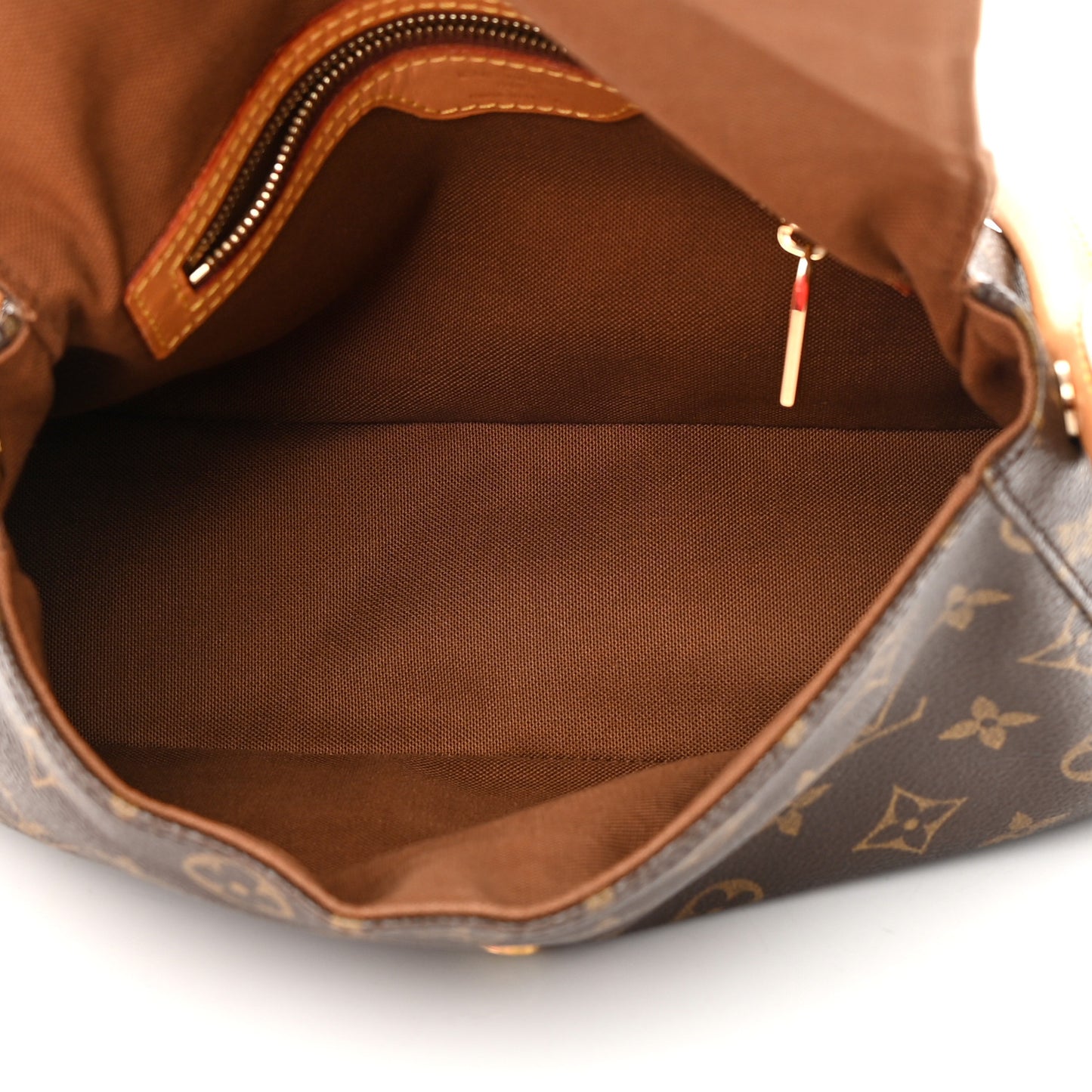 Monogram Mini Looping