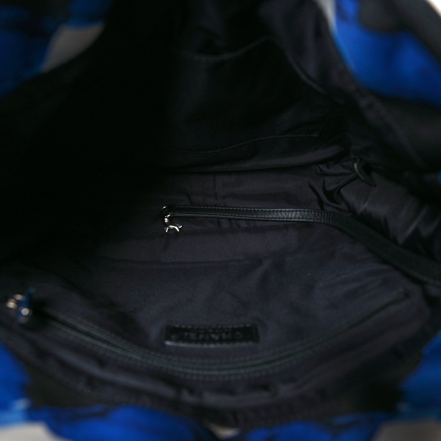 Nylon Mesh Airline Messenger Multicolor