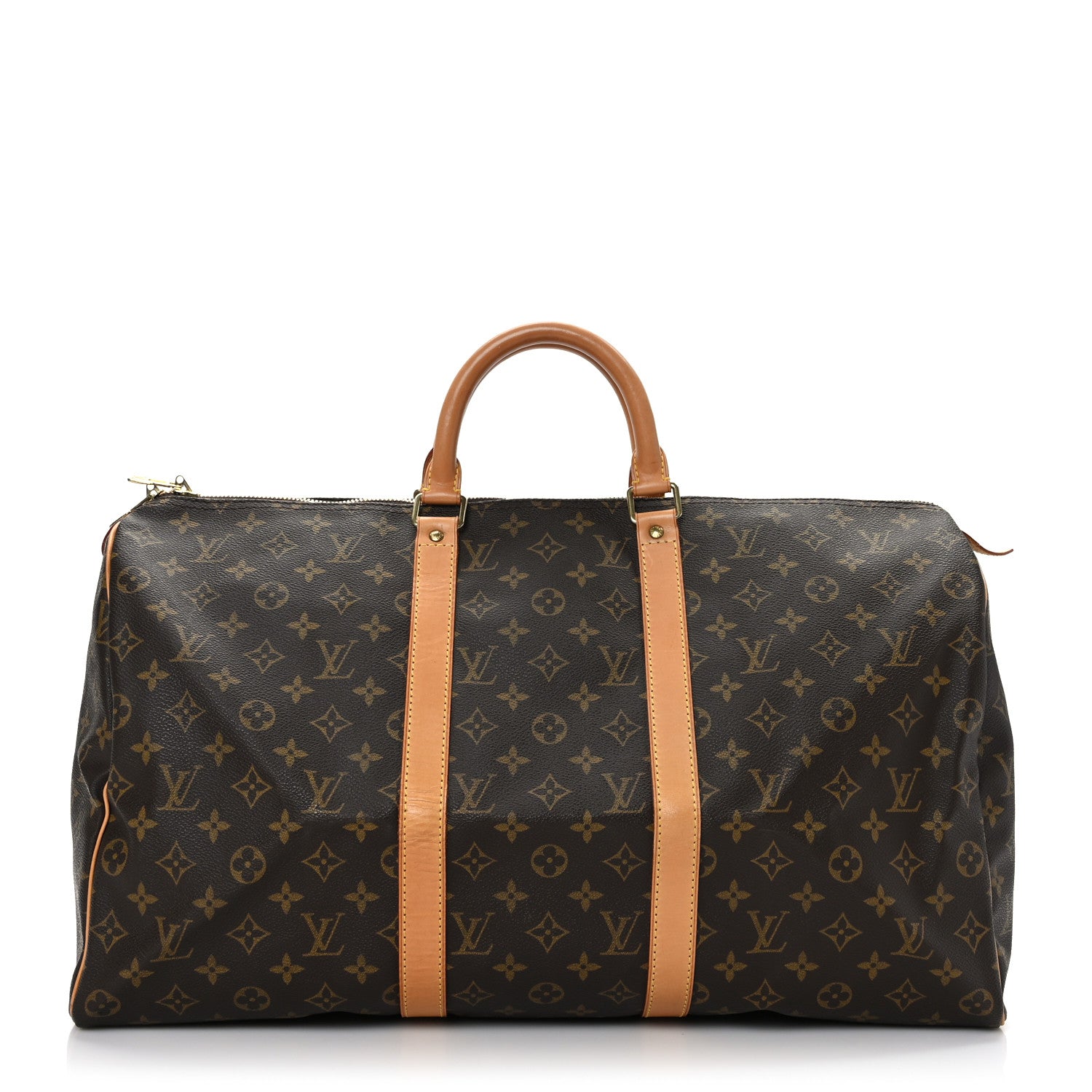 Louis Vuitton Monogram Keepall 50 1 of 11