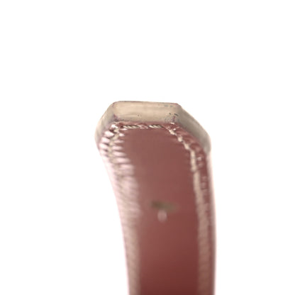 Givenchy Metallic Calfskin Mini Antigona Light Pink 12 of 12