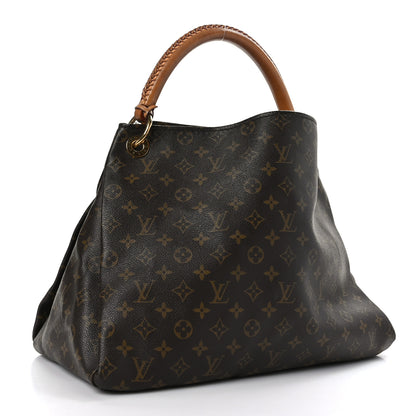 Louis Vuitton Monogram Artsy MM 3 of 8