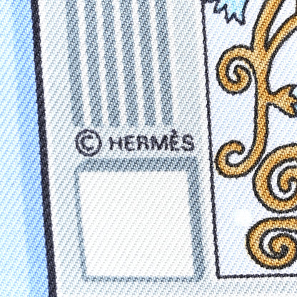 Hermes Silk www.hermes.com Scarf 45 4 of 5