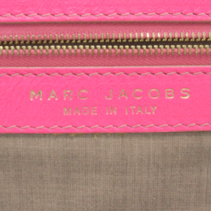 Marc Jacobs Quilted Leather Stam Fluo Pink 5 of 7