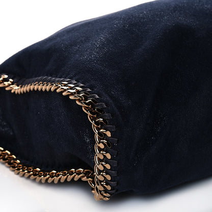 Stella McCartney Shaggy Deer Small Falabella Tote Berry 10 of 12