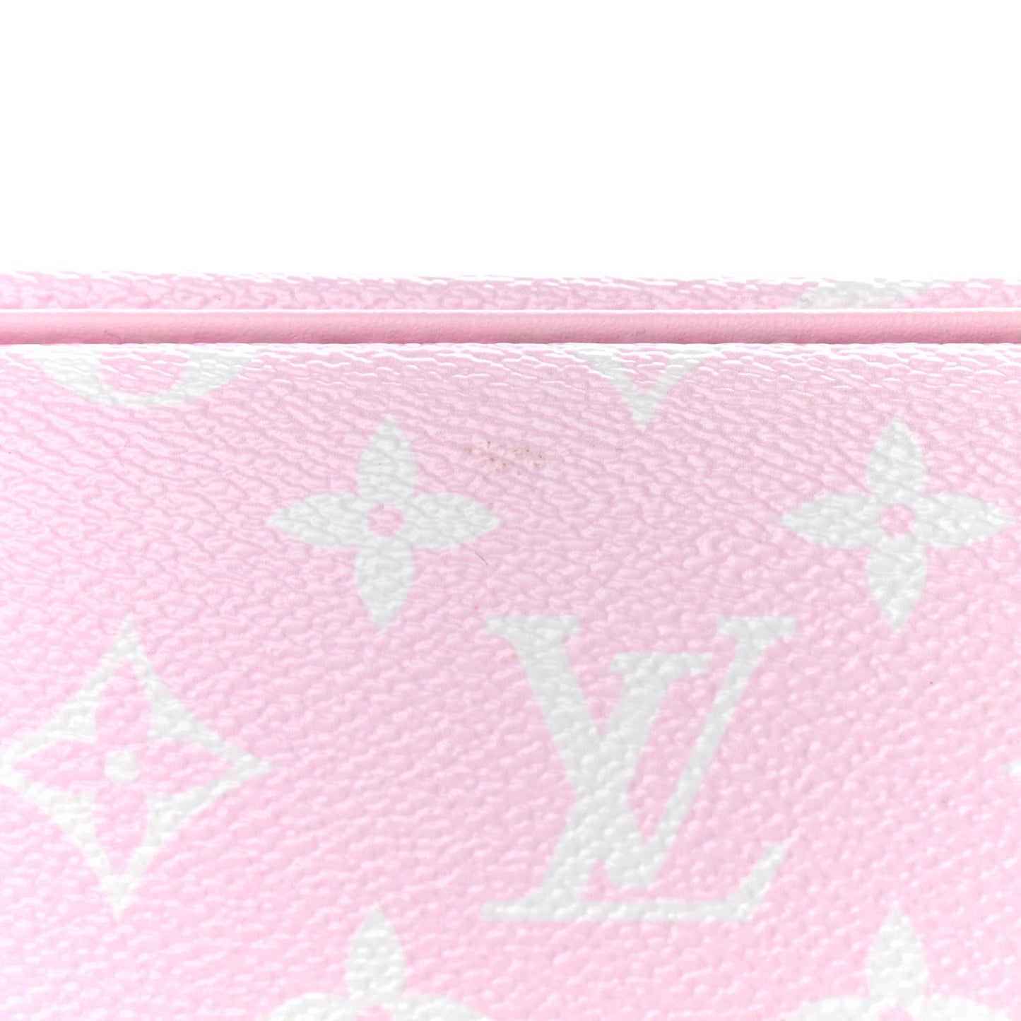 Monogram Escale Neverfull MM Pastel