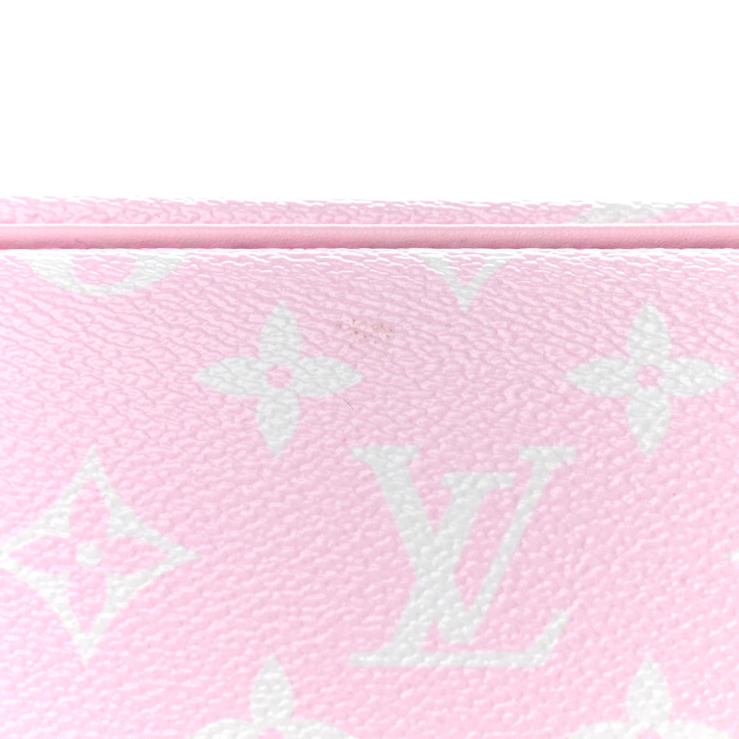 Louis Vuitton Monogram Escale Neverfull MM Pastel 5 of 5