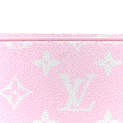 Louis Vuitton Monogram Escale Neverfull MM Pastel 5 of 5