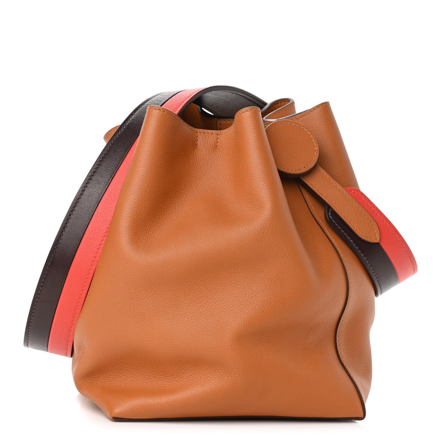 Evercolor Swift Sac Licol 17 Toffee Havane Capucine