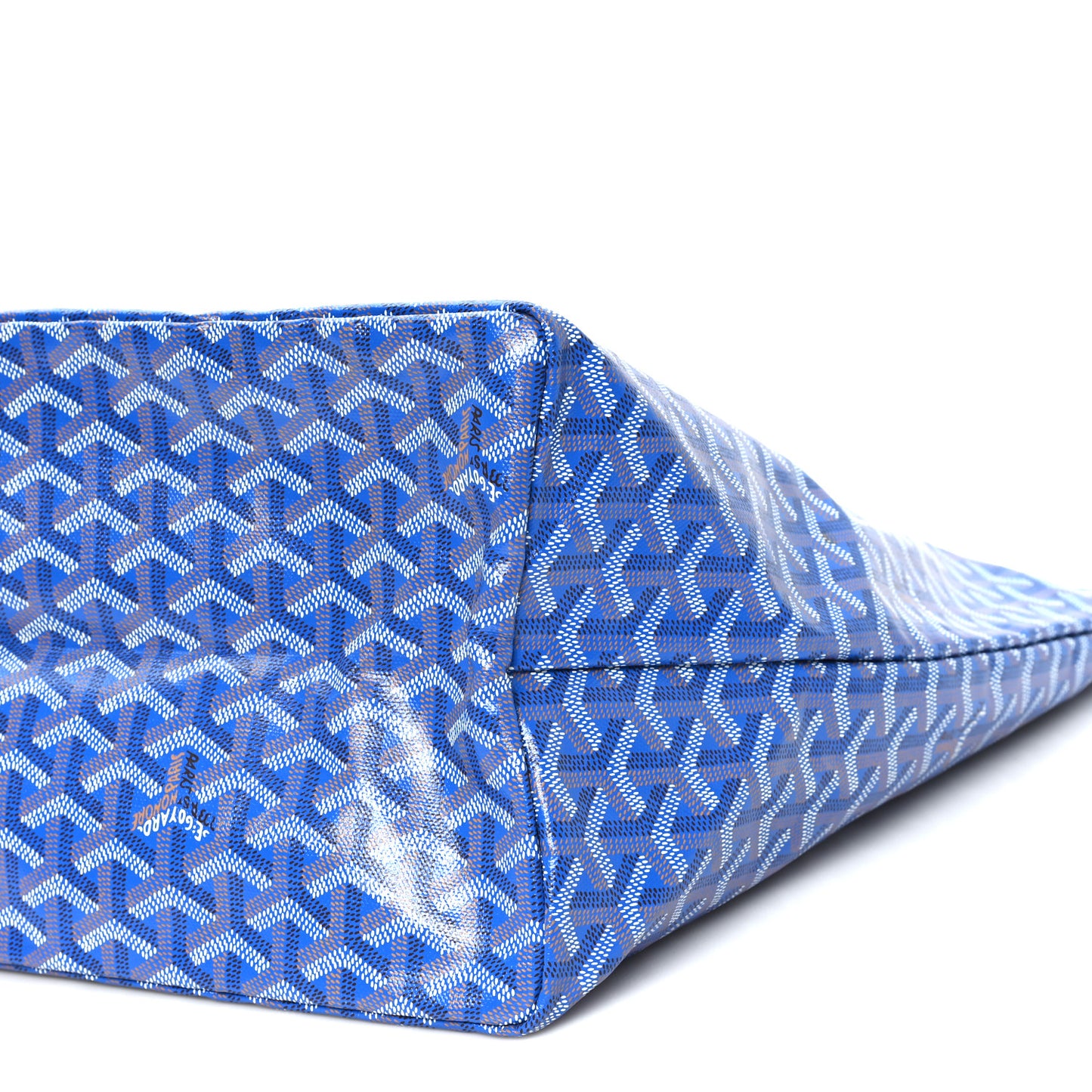Goyardine Saint Louis GM Sky Blue