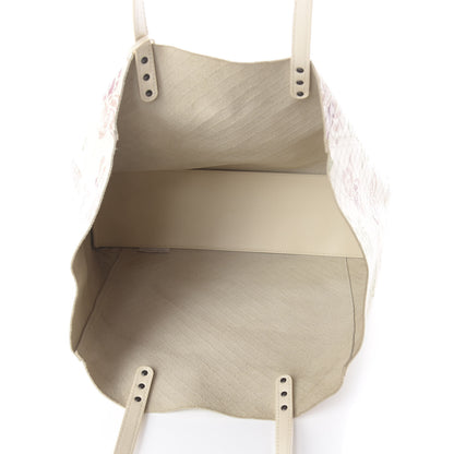 Bottega Veneta Calfskin Intrecciomirage Large Intarsio Tote Multicolor 4 of 8