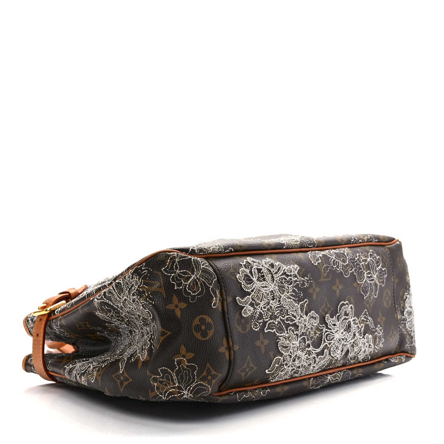 Monogram Dentelle Batignolles Horizontal Silver