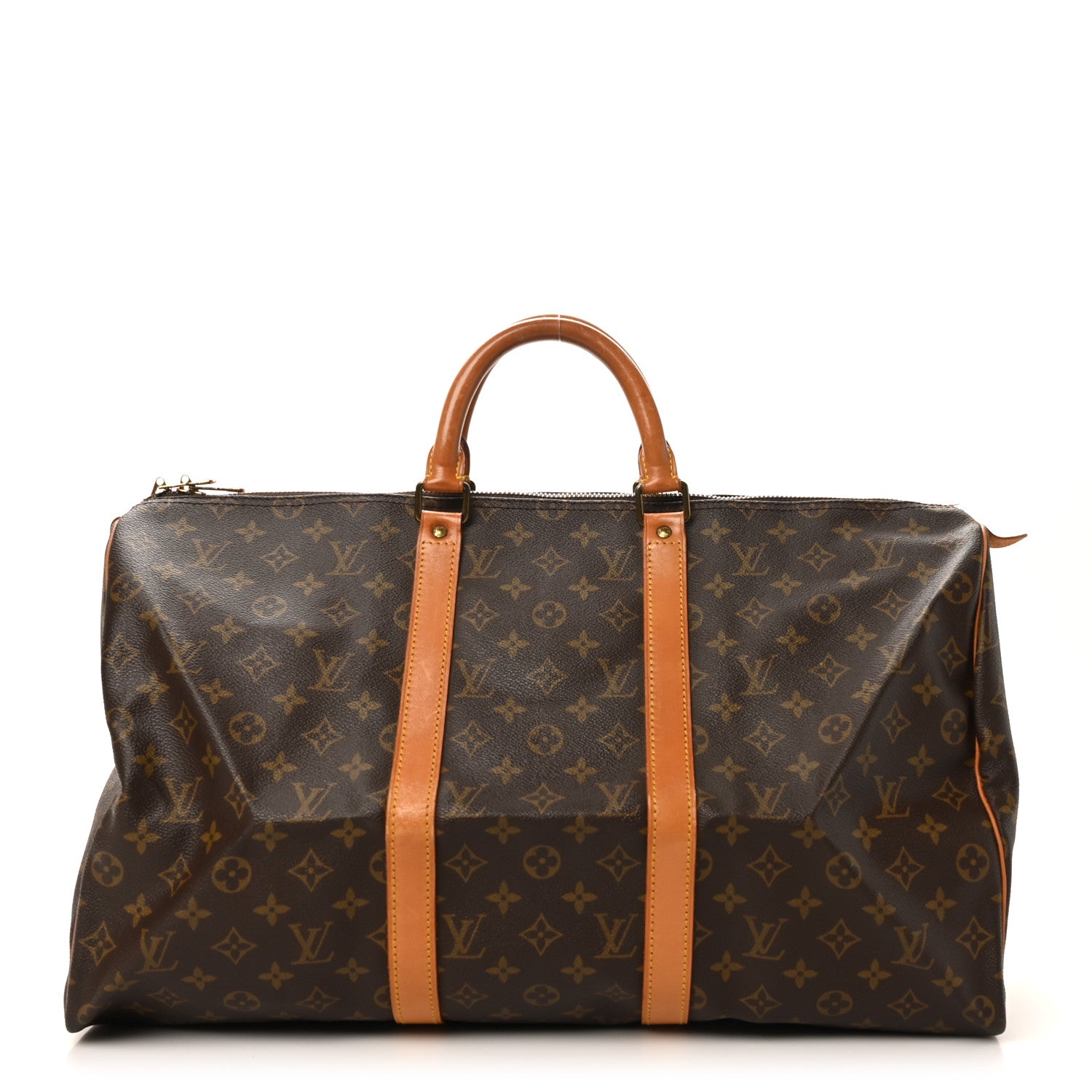Louis Vuitton Monogram Keepall 50 1 of 14