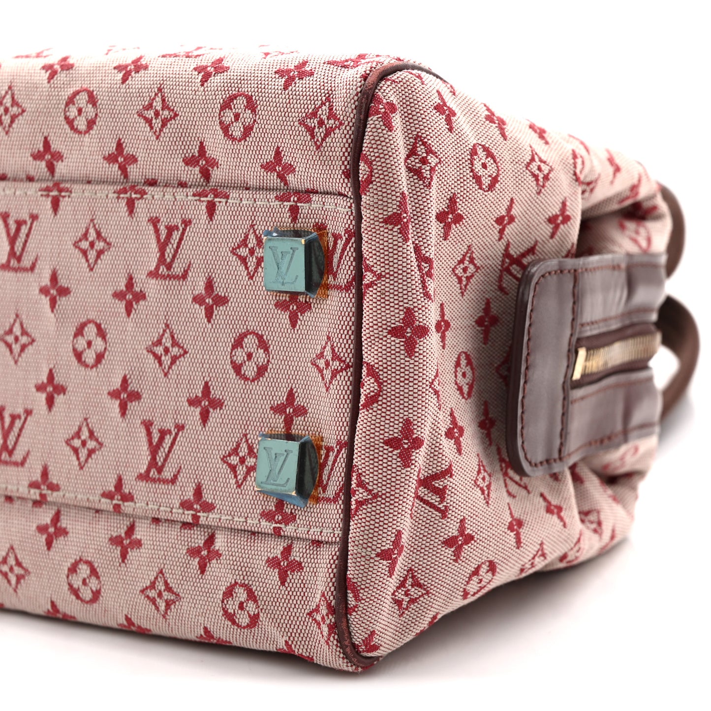Mini Monogram Josephine PM Cherry