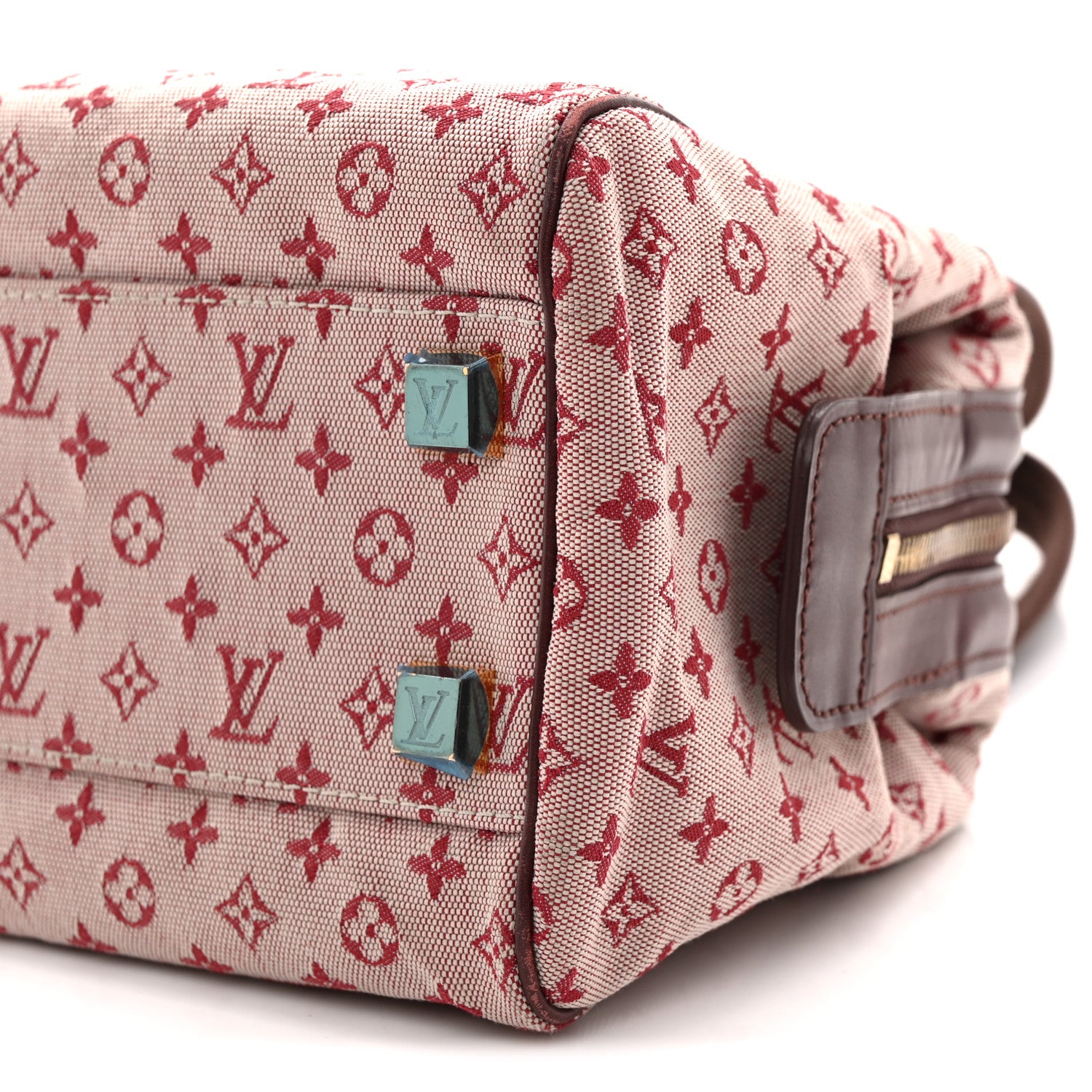 Louis Vuitton Mini Monogram Josephine PM Cherry 9 of 12
