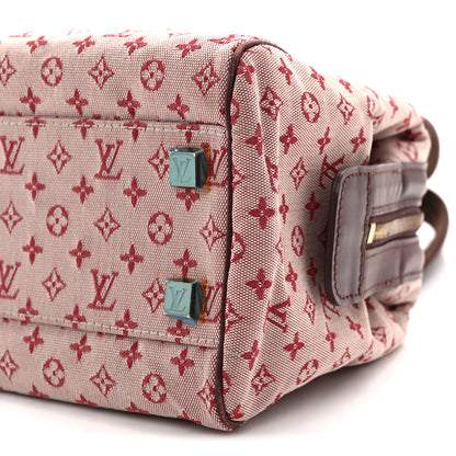 Louis Vuitton Mini Monogram Josephine PM Cherry 9 of 12