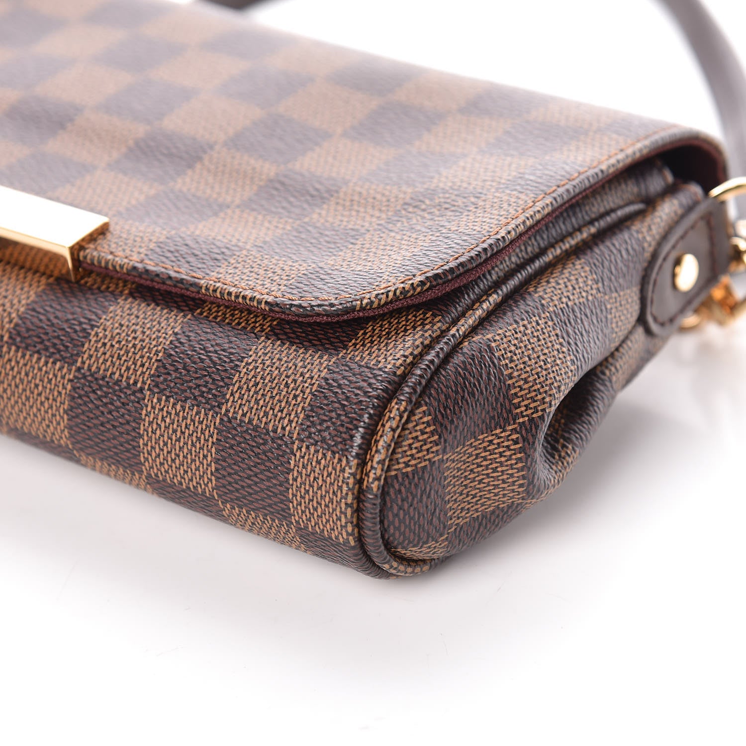 Louis Vuitton Damier Ebene Favorite PM 6 of 9