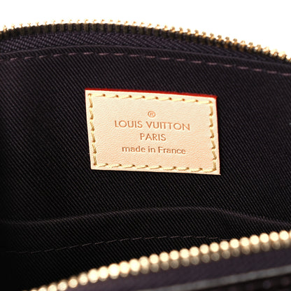 Louis Vuitton Vernis Alma BB Amarante 6 of 10
