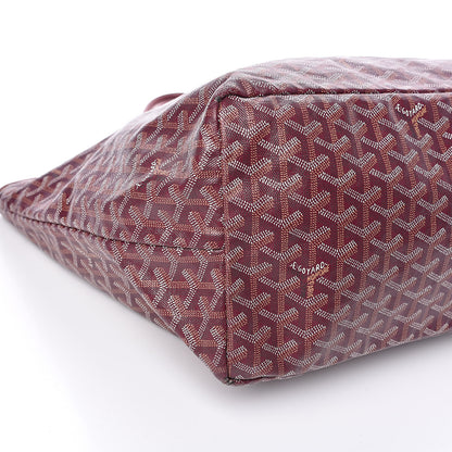 Goyard Goyardine Saint Louis GM Bordeaux 11 of 15