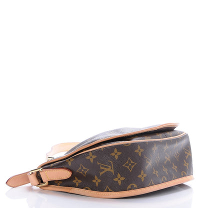 Louis Vuitton Monogram Menilmontant PM 4 of 7