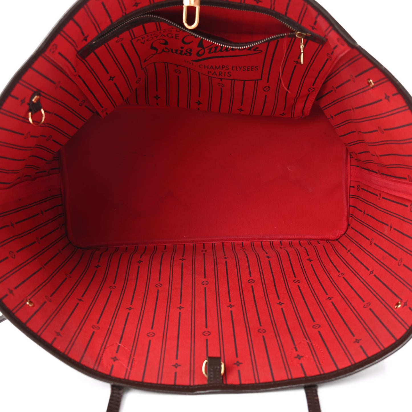 Damier Ebene Neverfull GM